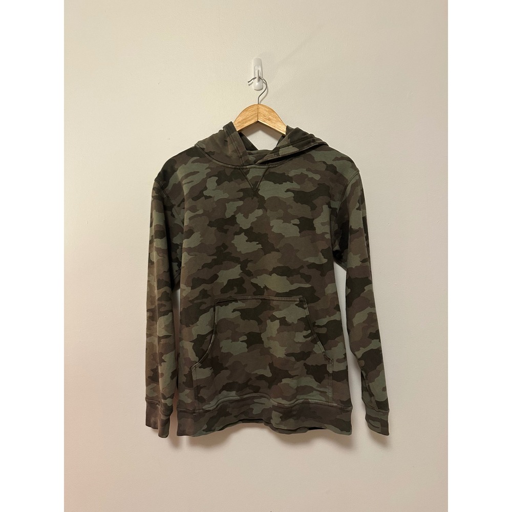 Lululemon Scuba Pullover Hoodie in Heritage Camo